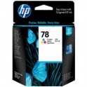 Cartridge HP 78 D Komplit Dus